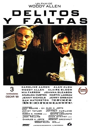 Delitos y faltas portada