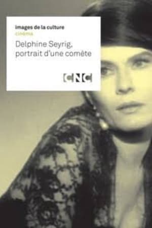 Delphine Seyrig, portrait d'une comète portada