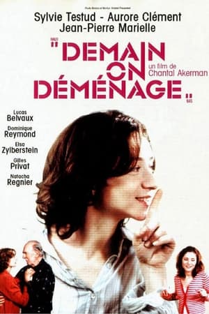 Demain on déménage portada