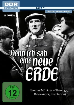 Denn ich sah eine neue Erde portada