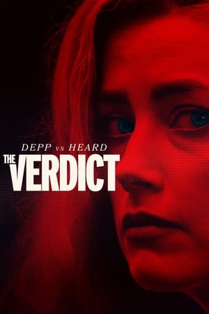 Depp vs Heard: The Verdict portada