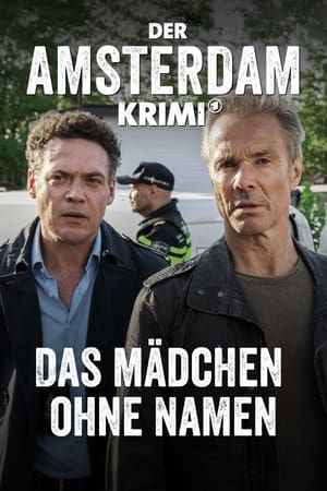 Der Amsterdam-Krimi: Das Mädchen ohne Namen portada