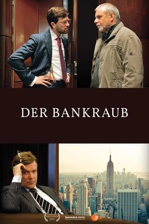 Der Bankraub portada