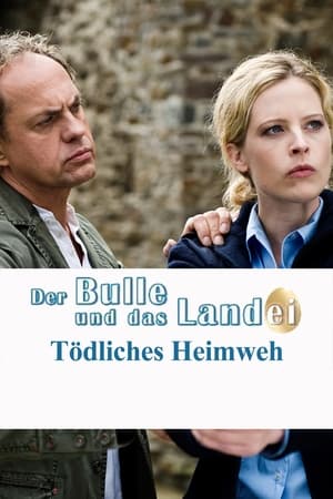 Der Bulle und das Landei - Tödliches Heimweh portada