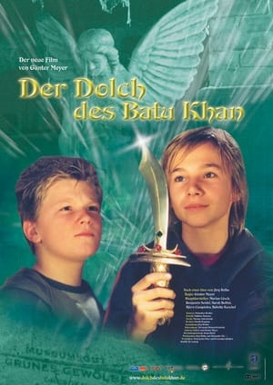 Der Dolch des Batu Khan portada