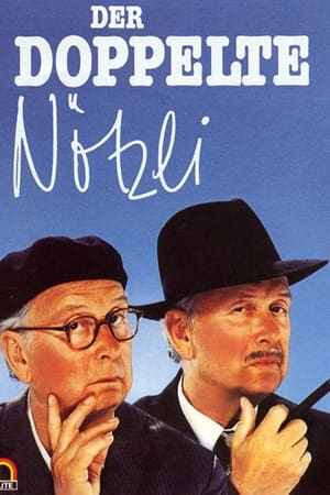 Der doppelte Nötzli portada