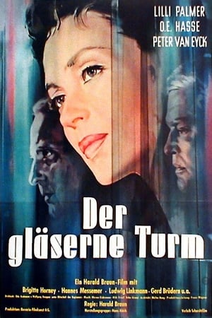 Der gläserne Turm portada