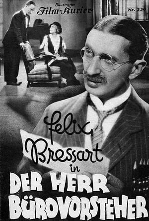 Der Herr Bürovorsteher portada