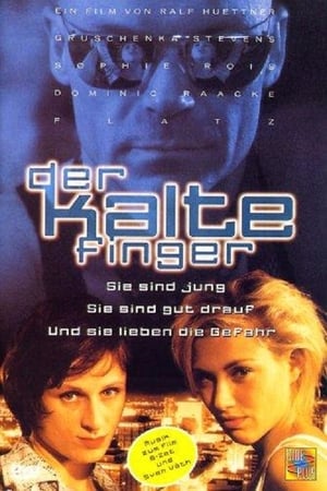 Der kalte Finger portada