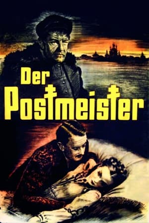 Der Postmeister portada