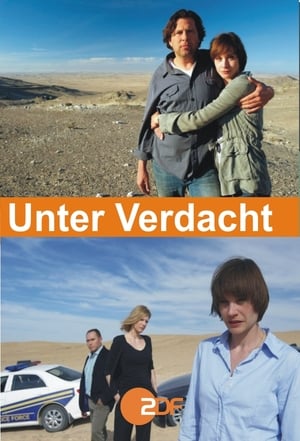 Der Verdacht portada