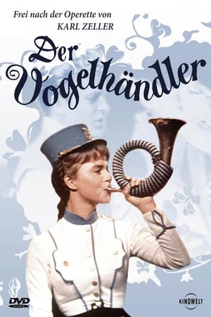 Der Vogelhändler portada