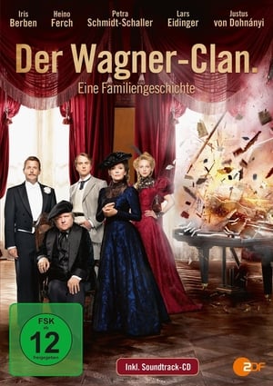 Der Wagner-Clan. Eine Familiengeschichte portada