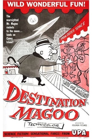 Destination Magoo portada