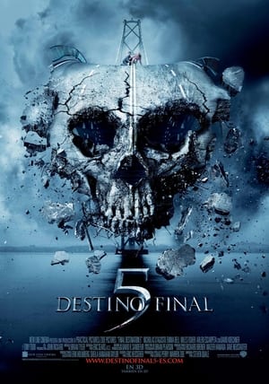 Destino final 5 portada