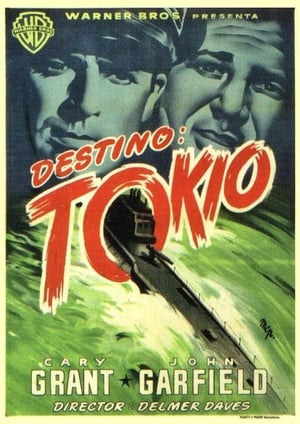 Destino Tokio portada