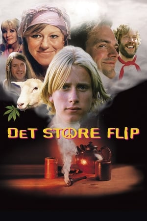 Det store flip portada