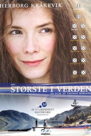 Det største i verden portada