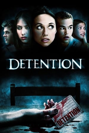 Detention portada