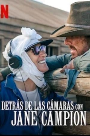 Detrás de las cámaras con Jane Campion portada