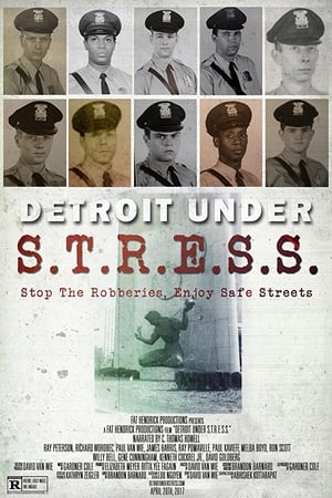 Detroit Under S.T.R.E.S.S. portada