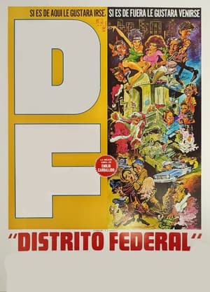 D.F./Distrito Federal portada