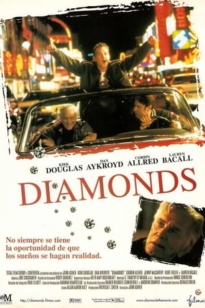 Diamonds portada