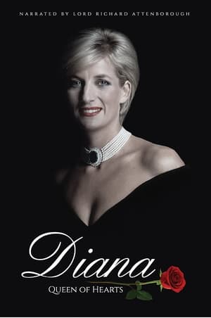 Diana: Queen of Hearts portada