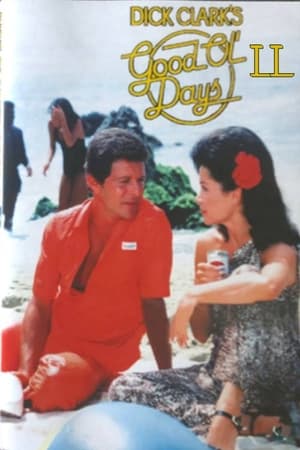 Dick Clark's Good Old Days Part II portada