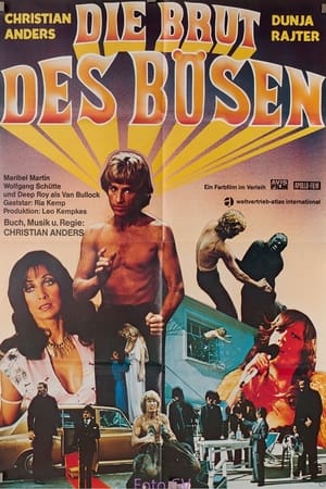 Die Brut des Bösen portada