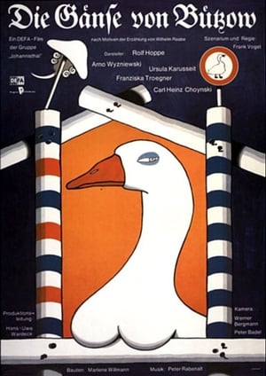 Die Gänse von Bützow portada