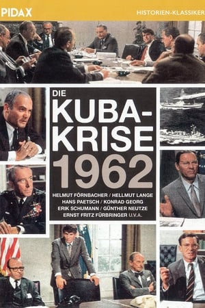 Die Kuba-Krise 1962 portada