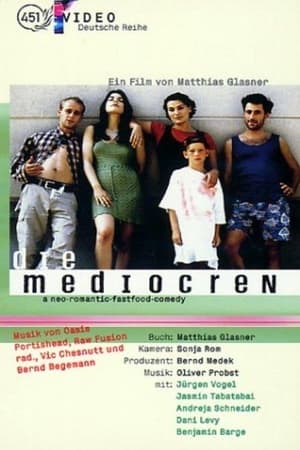 Die Mediocren portada