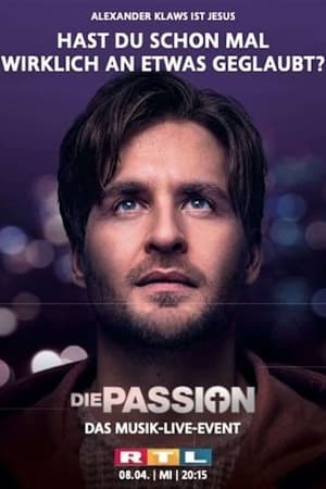 Die Passion portada