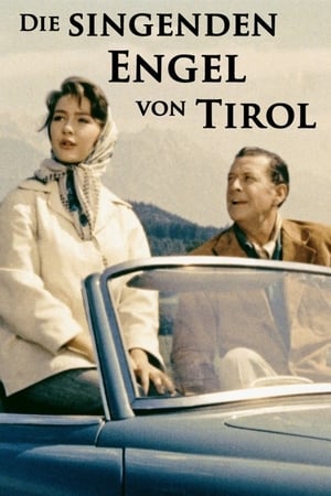 Die singenden Engel von Tirol portada