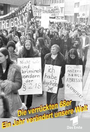 Die verrückten 68er portada