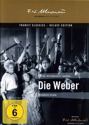 Die Weber portada