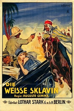 Die weisse Sklavin portada