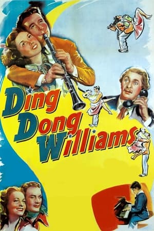 Ding Dong Williams portada