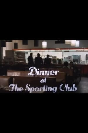 Dinner at The Sporting Club portada