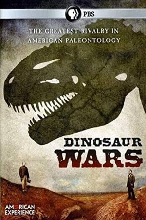 Dinosaur Wars portada