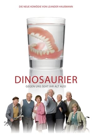 Dinosaurier - Gegen uns seht ihr alt aus! portada