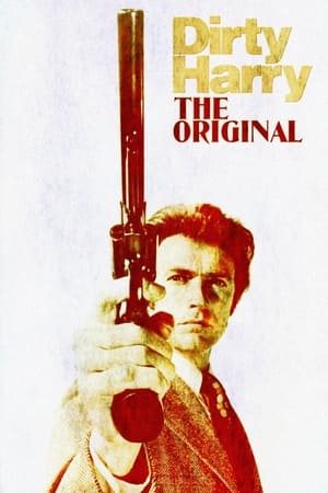 Dirty Harry: The Original portada