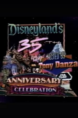 Disneyland's 35th Anniversary Special portada