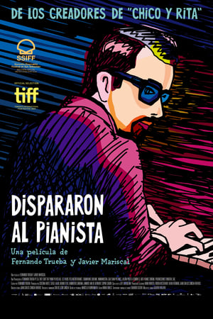 Dispararon al pianista portada