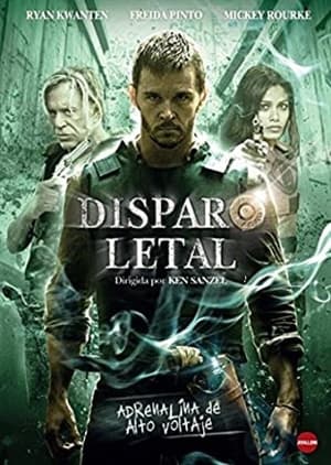 Disparo Letal portada