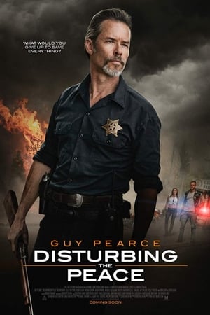 Disturbing the Peace: A Small Town Standoff portada