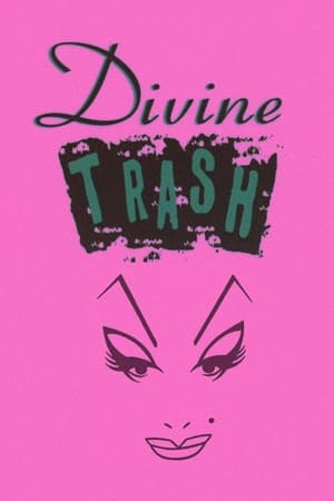 Divine Trash portada