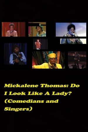 Do I Look Like a Lady? (Comedians and Singers) portada