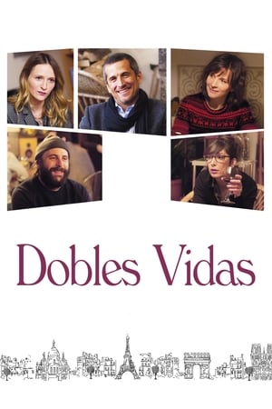 Dobles vidas portada